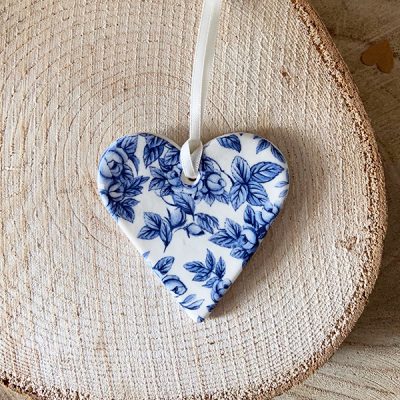 Heart decoration