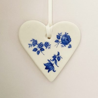 Heart decoration