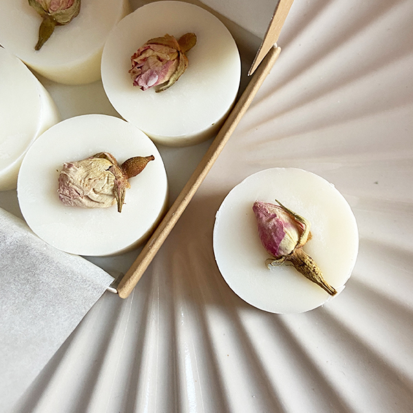 Wax melts, attar rose