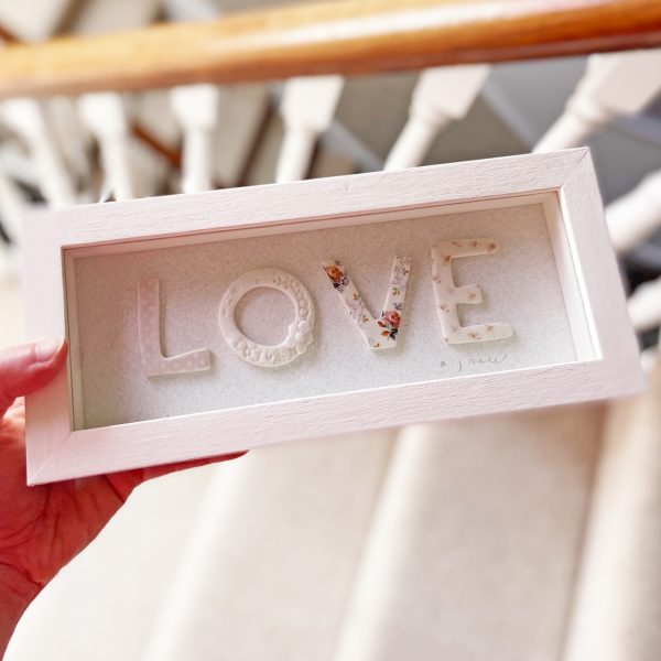 Love frame