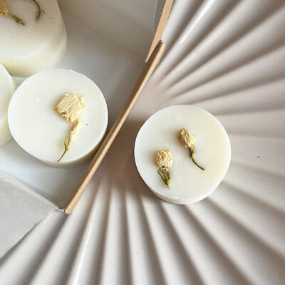 Wax melts, white jasmine